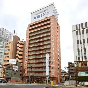 東横inn品川駅高輪口 ホテル 東京都