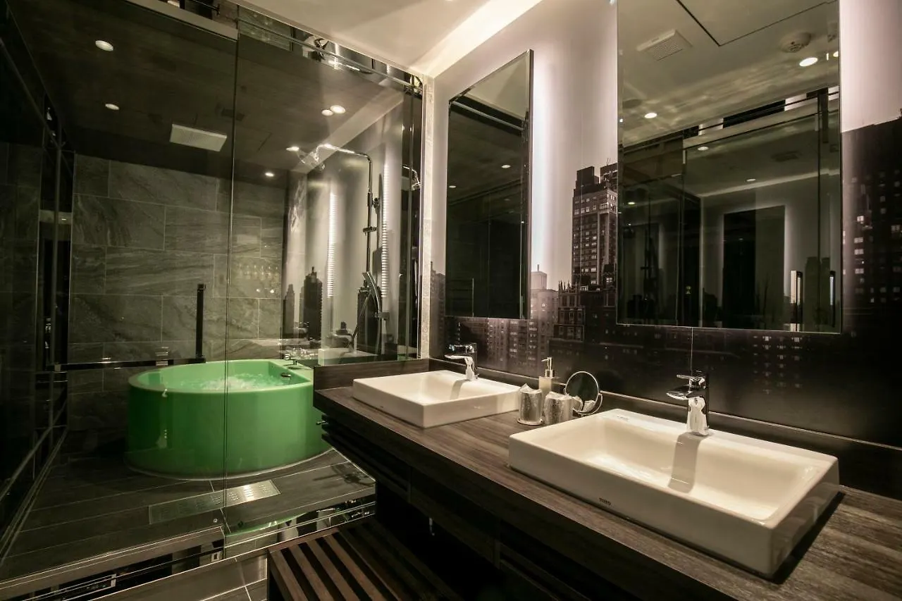 ラブホテル Hotel Rex 赤坂 東京都