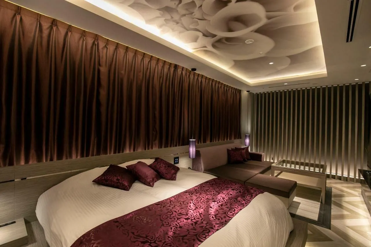 ラブホテル Hotel Rex 赤坂 東京都