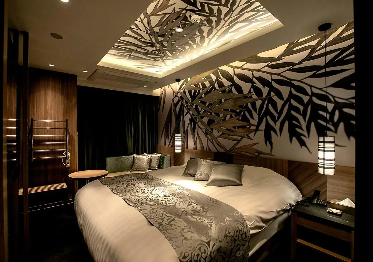 *** ラブホテル Hotel Rex 赤坂 東京都 日本