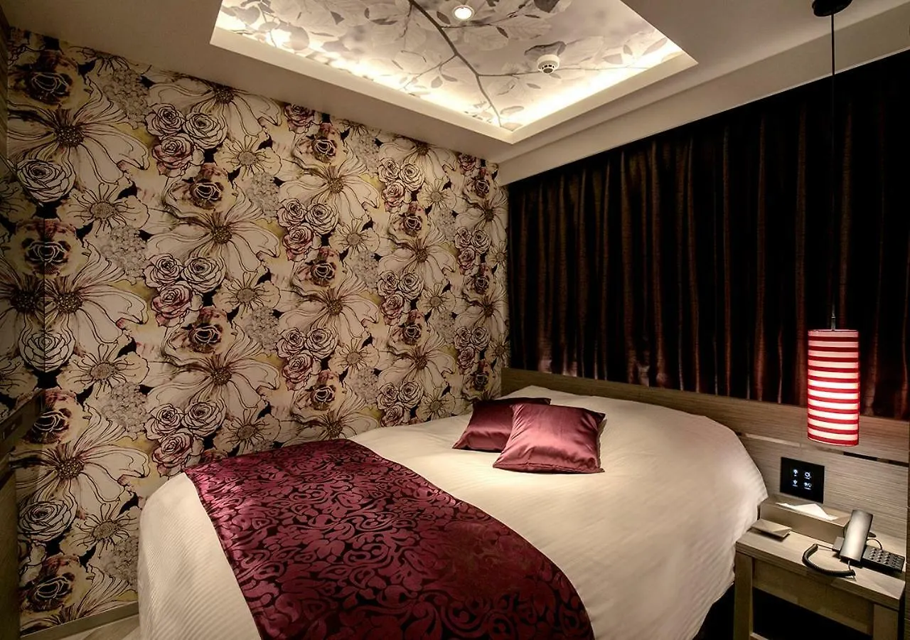 Hotel Rex 赤坂 東京都 ラブホテル