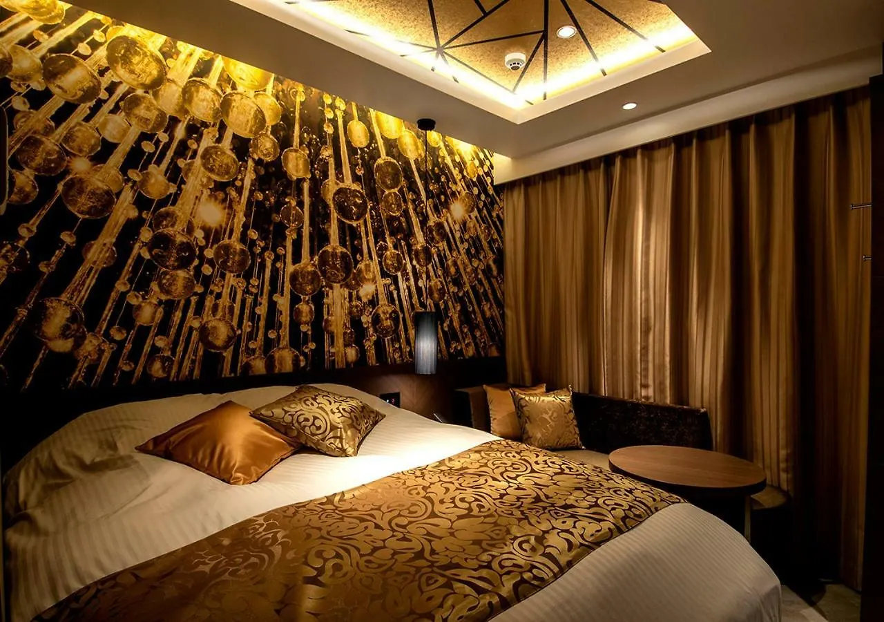 *** ラブホテル Hotel Rex 赤坂 東京都 日本
