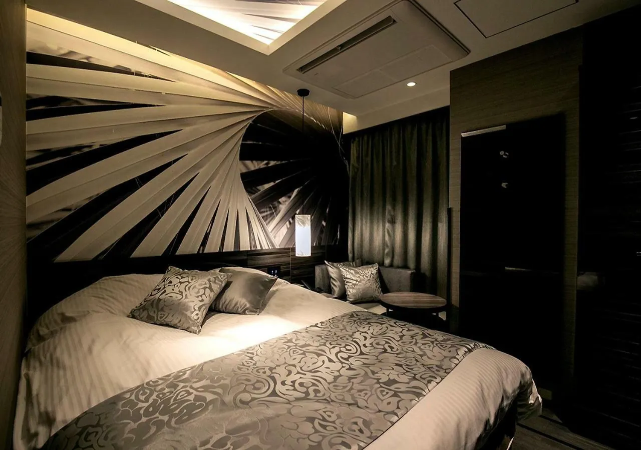 ラブホテル Hotel Rex 赤坂 東京都