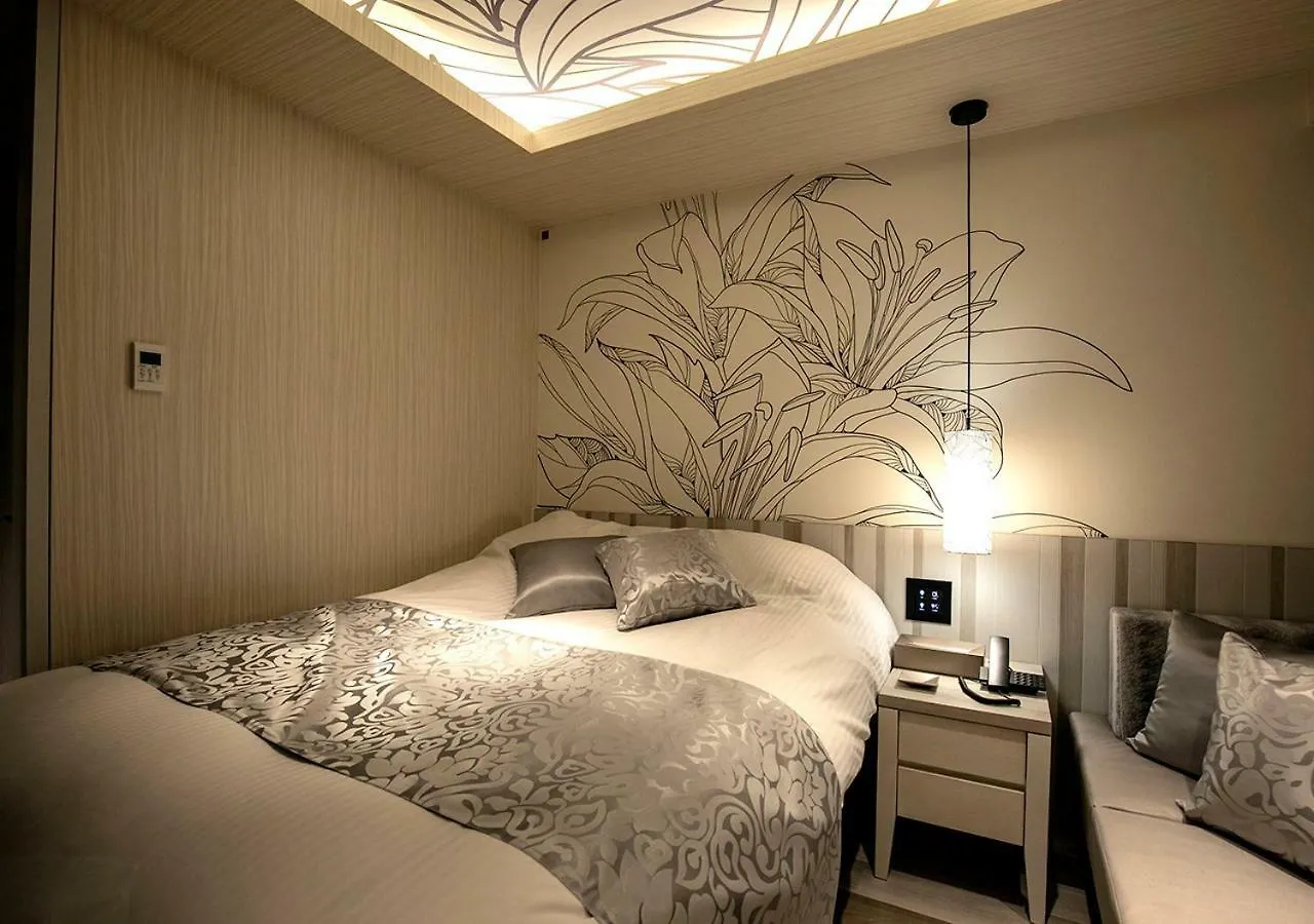 *** ラブホテル Hotel Rex 赤坂 東京都 日本