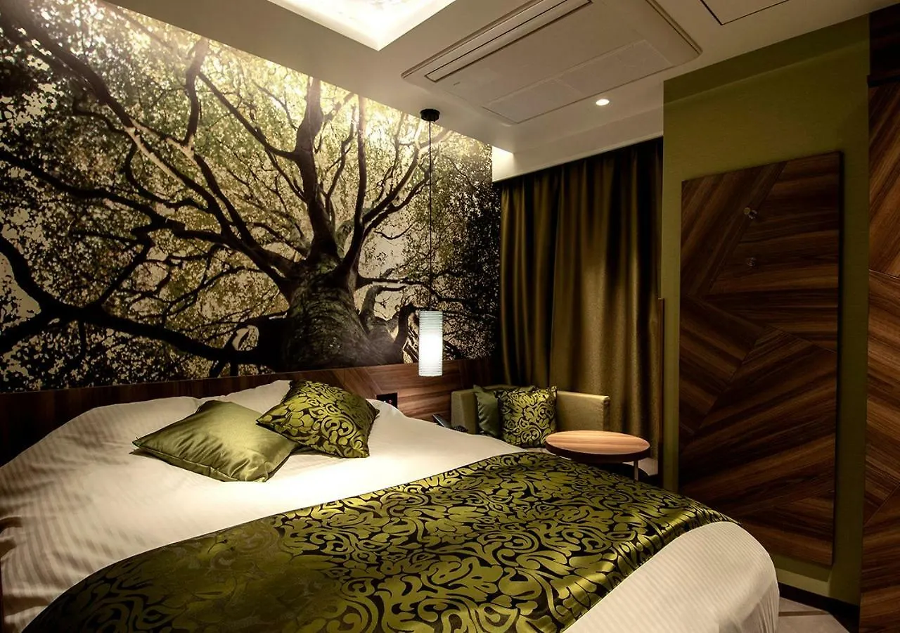 Hotel Rex 赤坂 東京都 3*,
