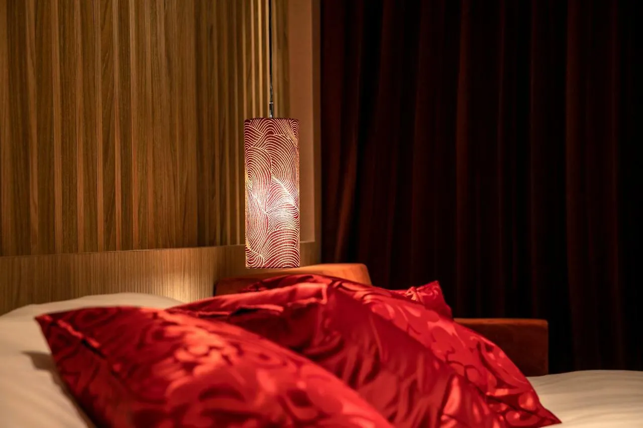 *** ラブホテル Hotel Rex 赤坂 東京都 日本