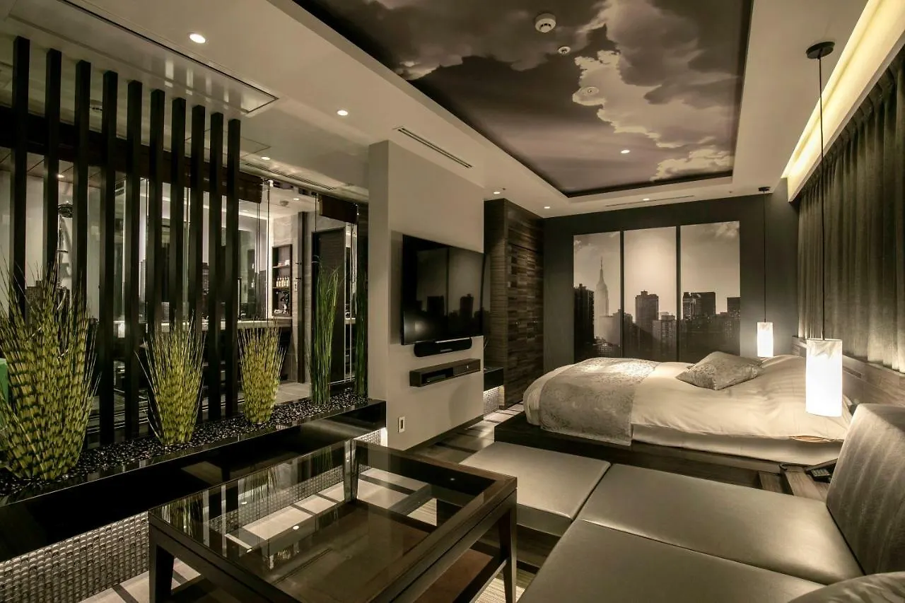 Hotel Rex 赤坂 東京都 3*,