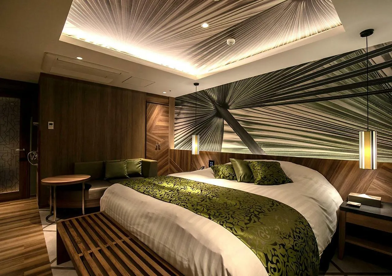 Hotel Rex 赤坂 東京都 ラブホテル