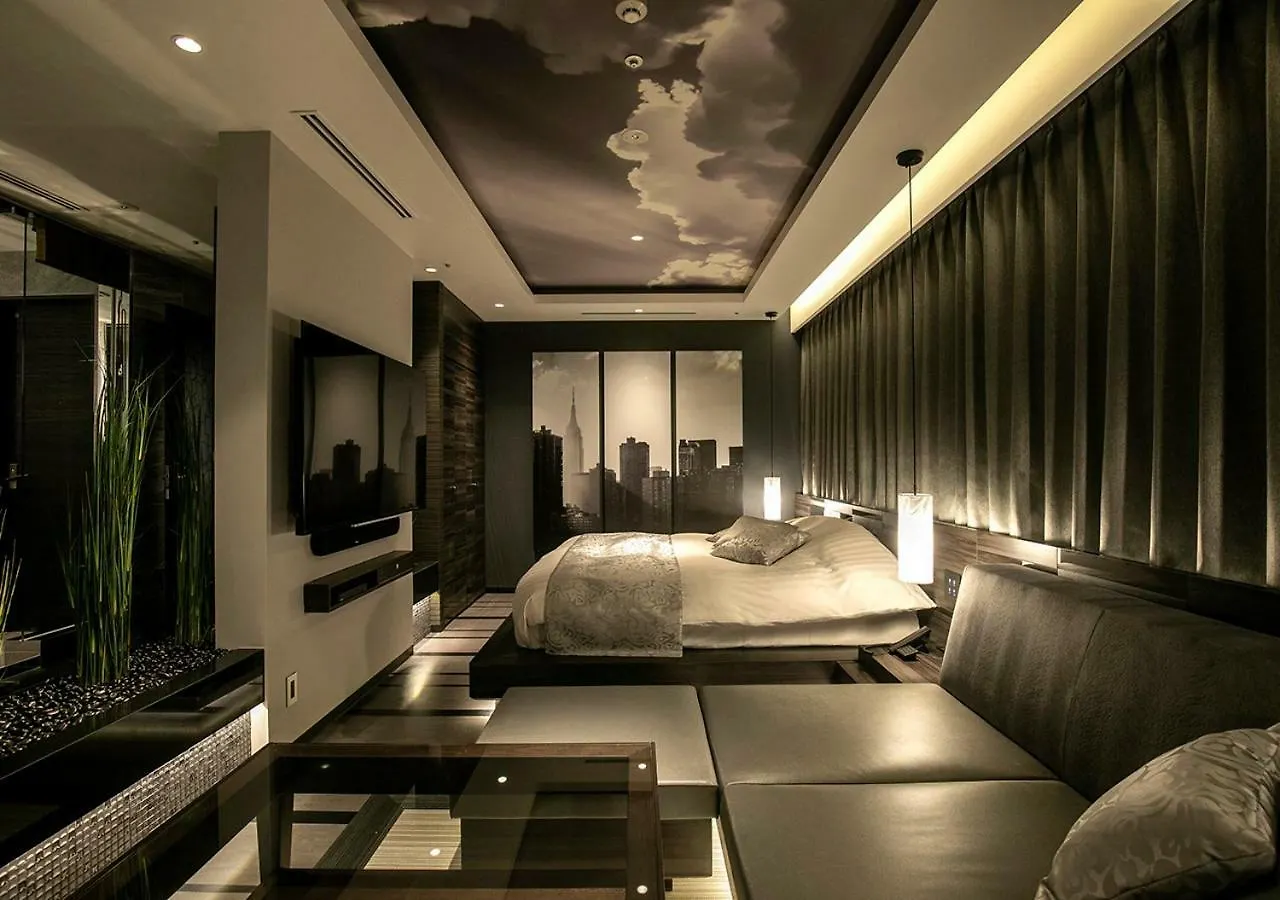 Hotel Rex Akasaka Tokyo Japan
