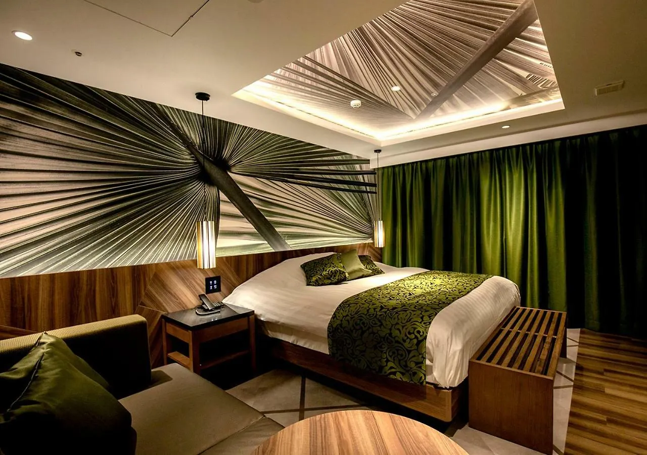 Hotel Rex Akasaka Tokyo Love hotel