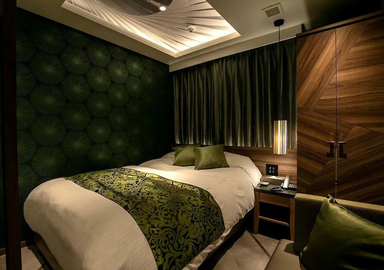 Hotel Rex Akasaka Tokyo Love hotel