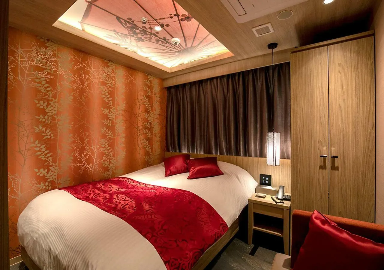 *** Love hotel Hotel Rex Akasaka Tokyo Japan
