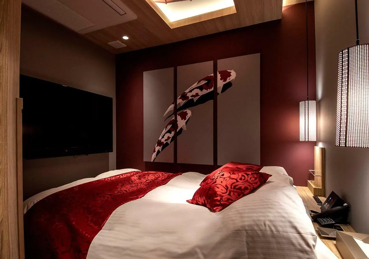 Hotel Rex Akasaka Tokyo 3*,