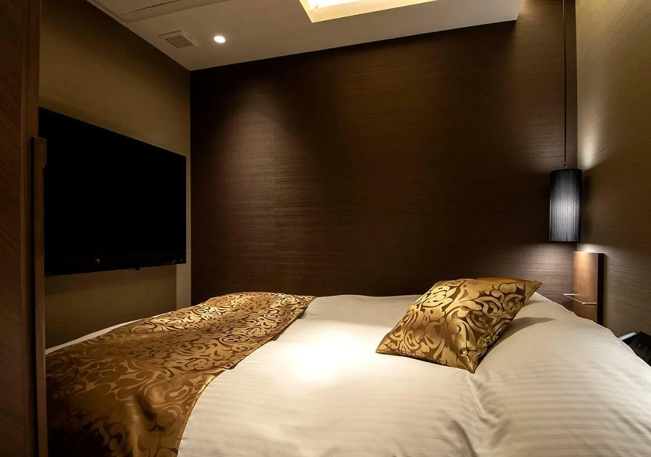 Hotel Rex Akasaka Tokyo Love hotel