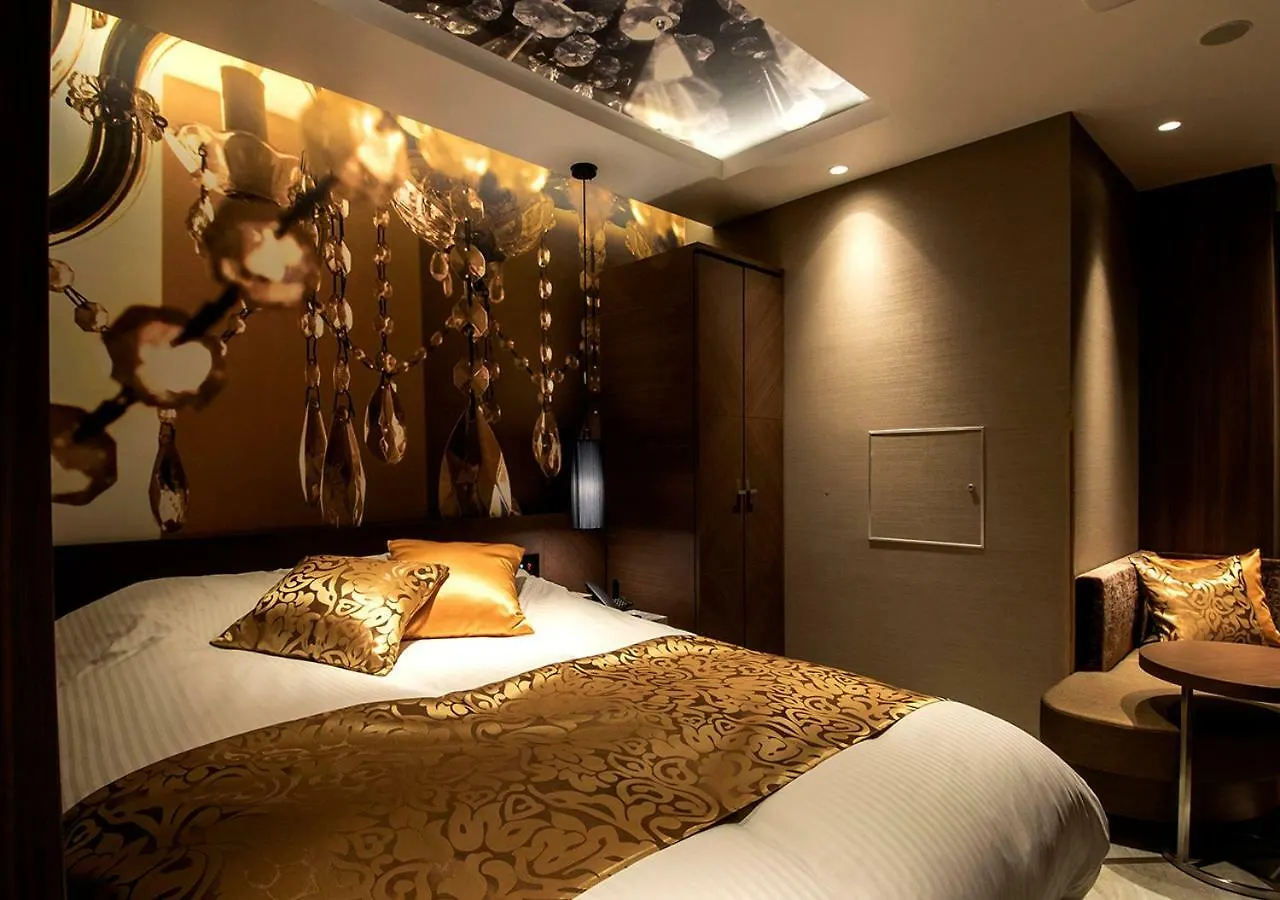 Love hotel Hotel Rex Akasaka Tokyo