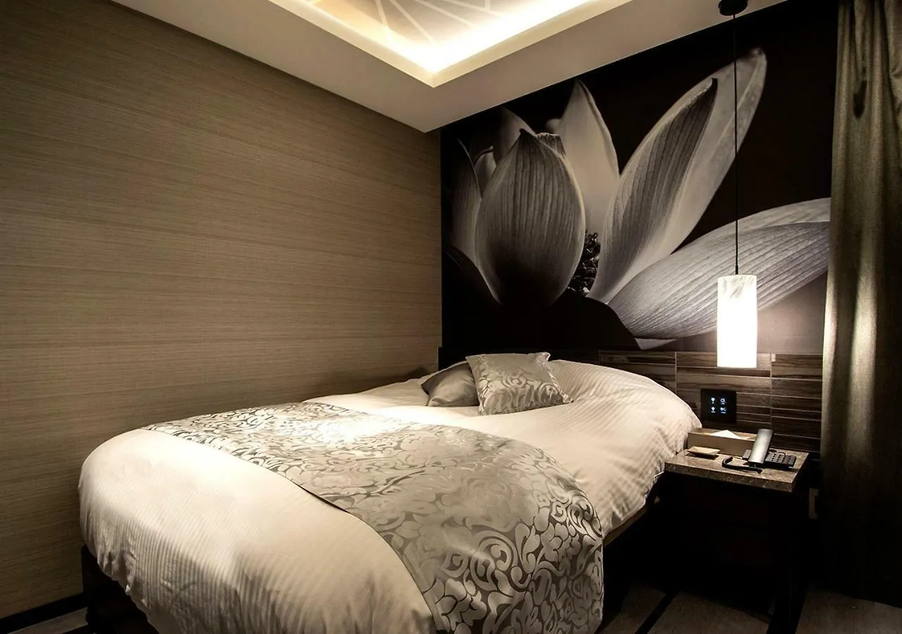 Hotel Rex Akasaka Tokyo Love hotel