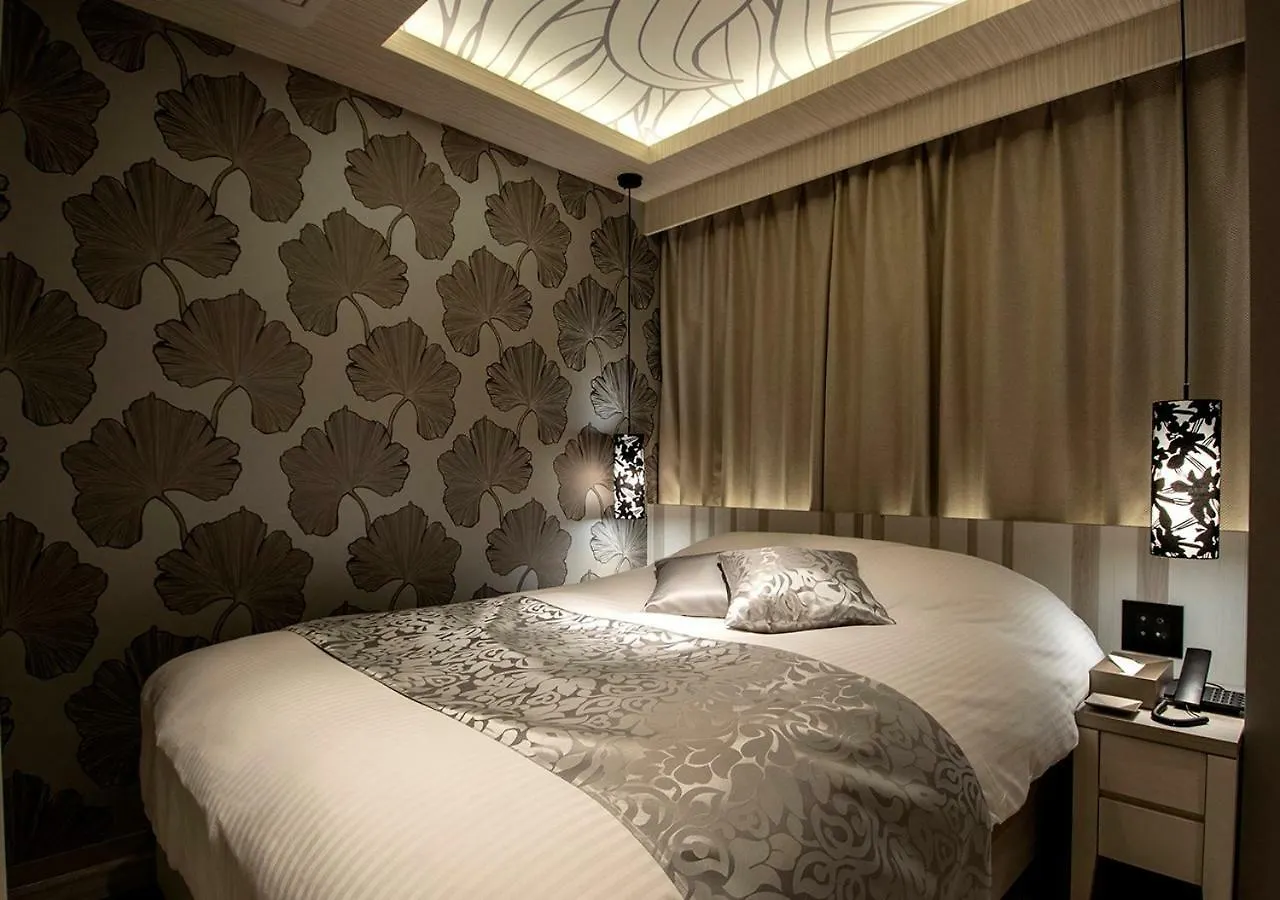 Hotel Rex Akasaka Tokyo 3*,  Japan