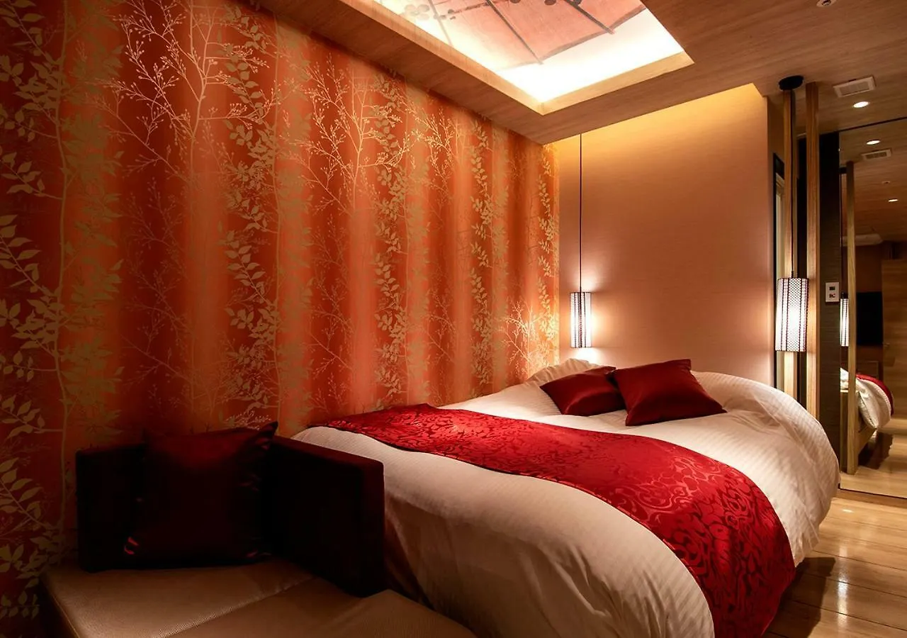 Love hotel Hotel Rex Akasaka Tokyo