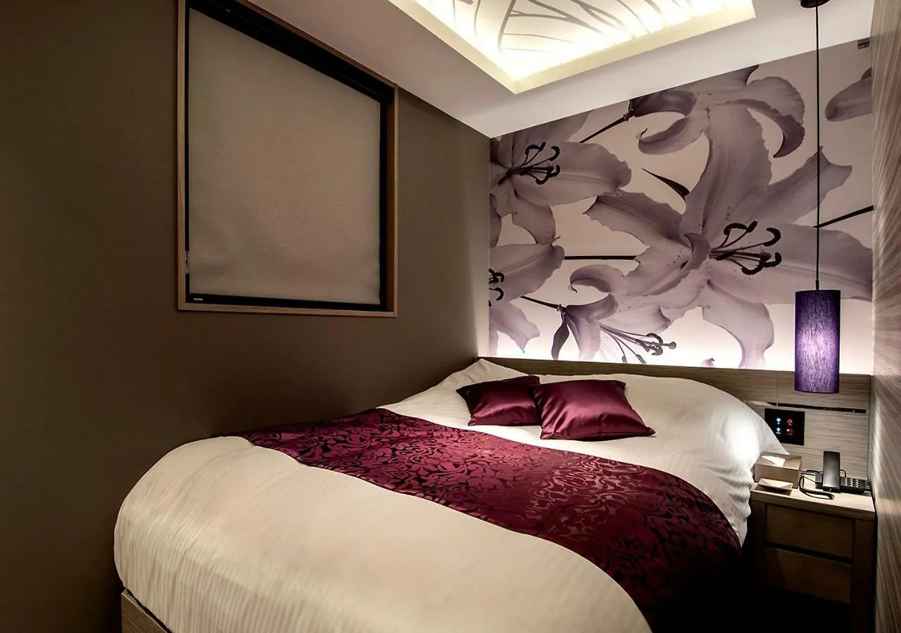 Hotel Rex Akasaka Tokyo 3*,