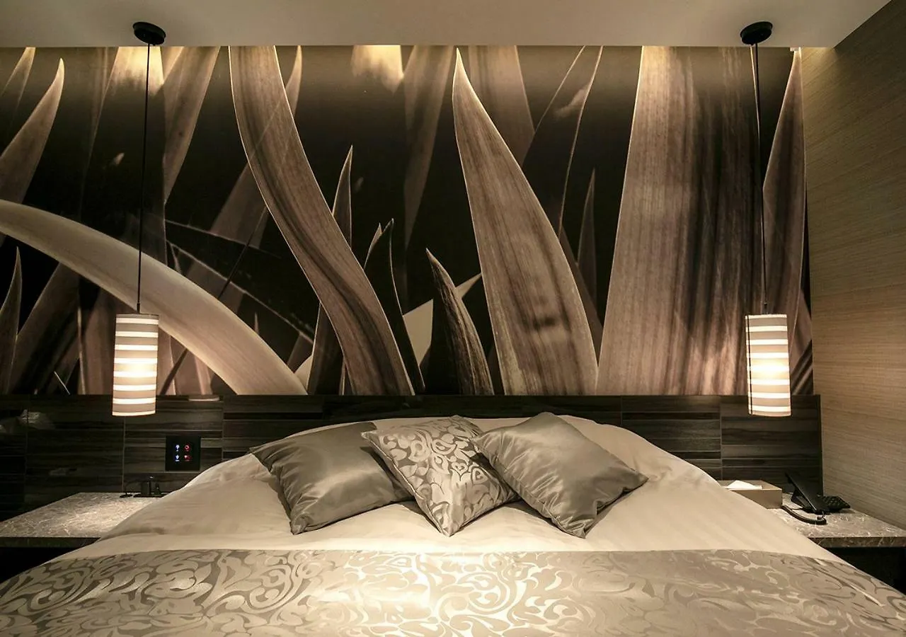 Hotel Rex Akasaka Tokyo Love hotel